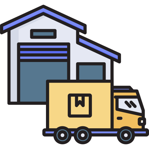 Logistics icon