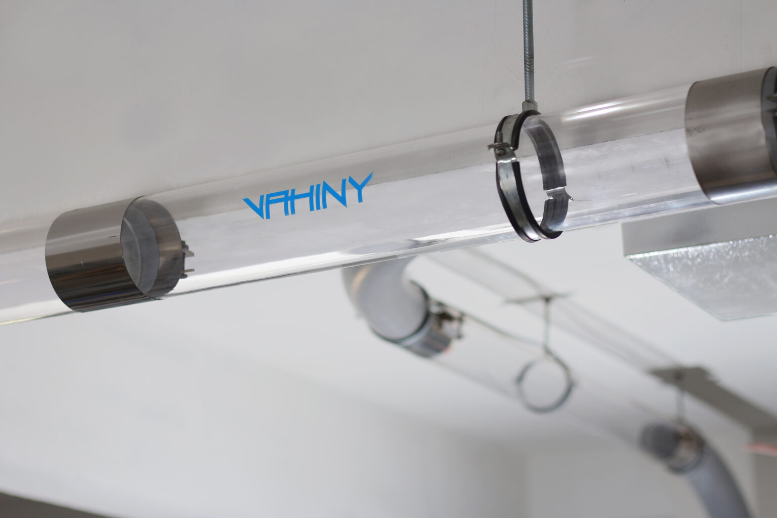 About Us Vahiny Pneumatic Tube System